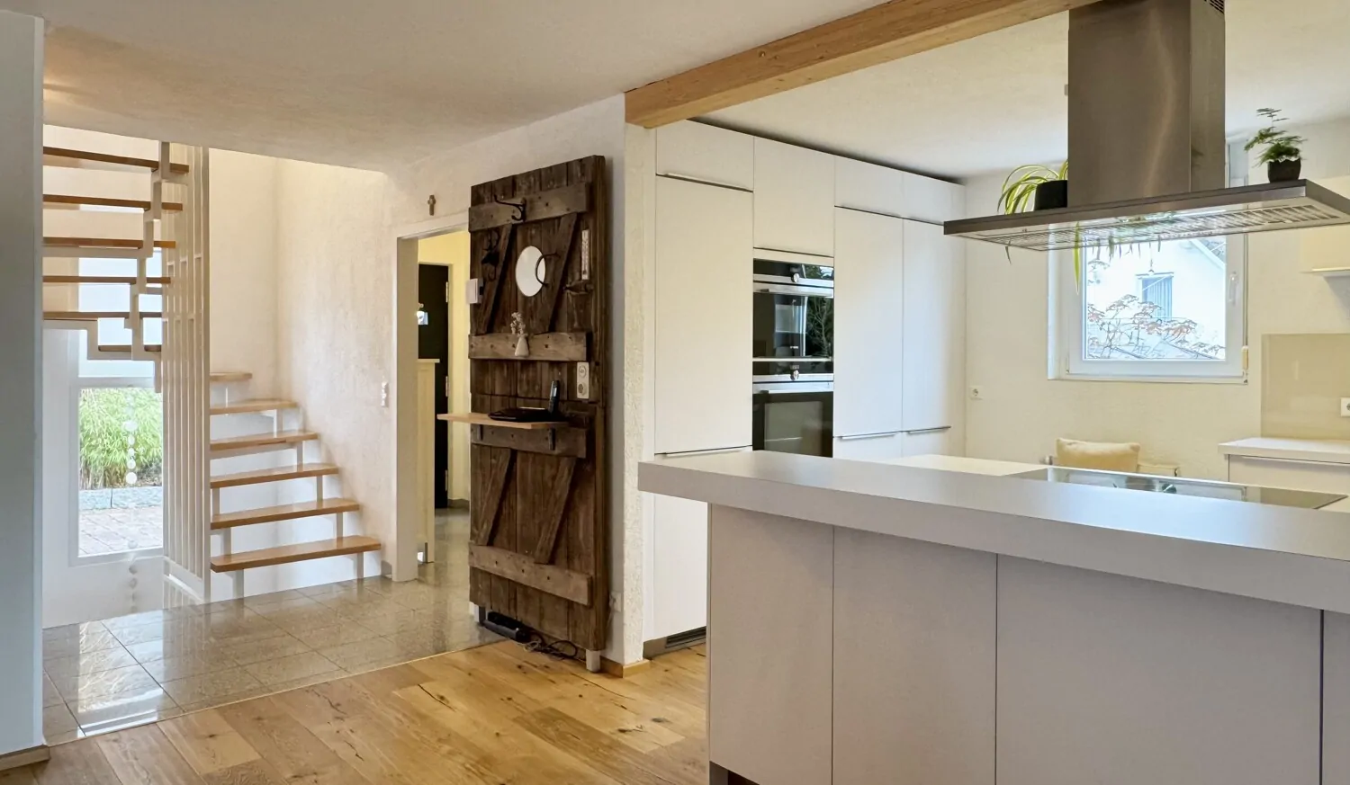 offene Raumgestaltung