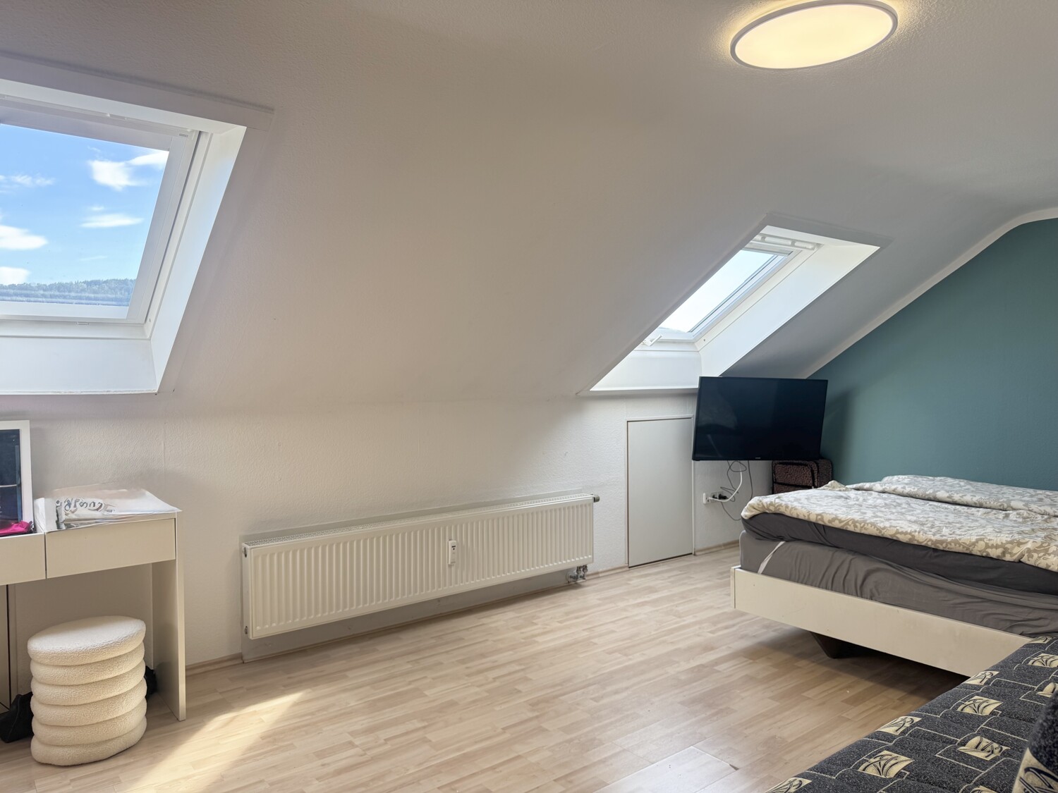 Zimmer DG (vermietet)