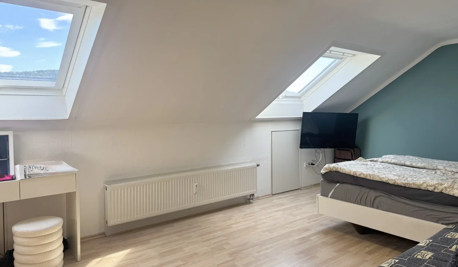 Zimmer DG (vermietet)