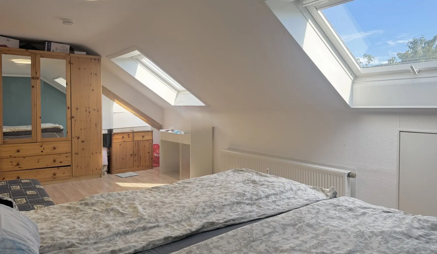 Mehrfamilienhaus mit 3 Wohneinheiten, zentrumsnah, Aalen/Hüttfeld