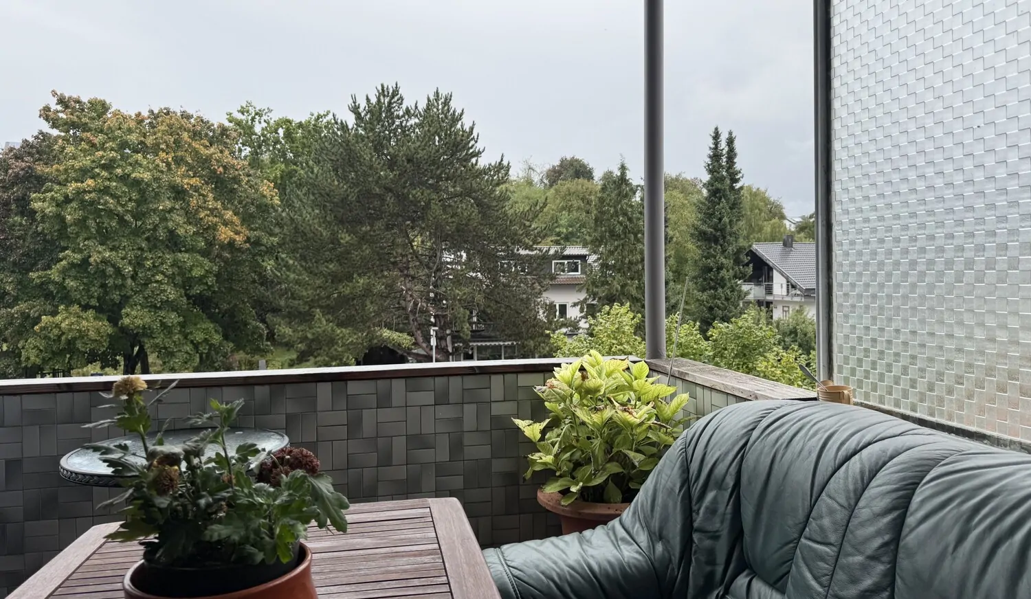 ruhig gelegene, vermietete 2,5 - Zimmer - Wohnung in AA/Hofherrnweiler zu verkaufen