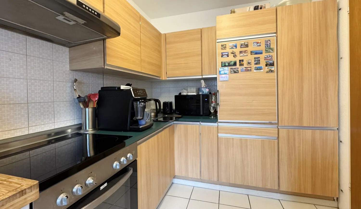 ruhig gelegene, vermietete 2,5 - Zimmer - Wohnung in AA/Hofherrnweiler zu verkaufen