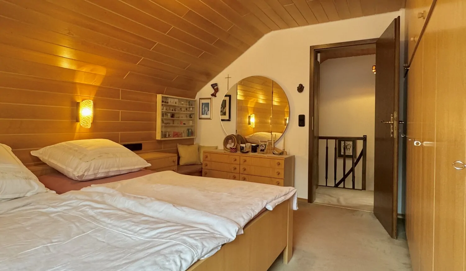 Gemütliche Doppelhaushälfte in ruhiger Randlage von Oberkochen