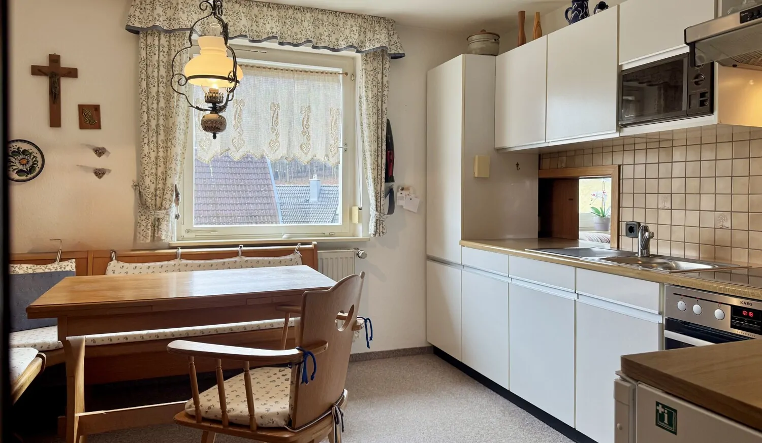 Gemütliche Doppelhaushälfte in ruhiger Randlage von Oberkochen