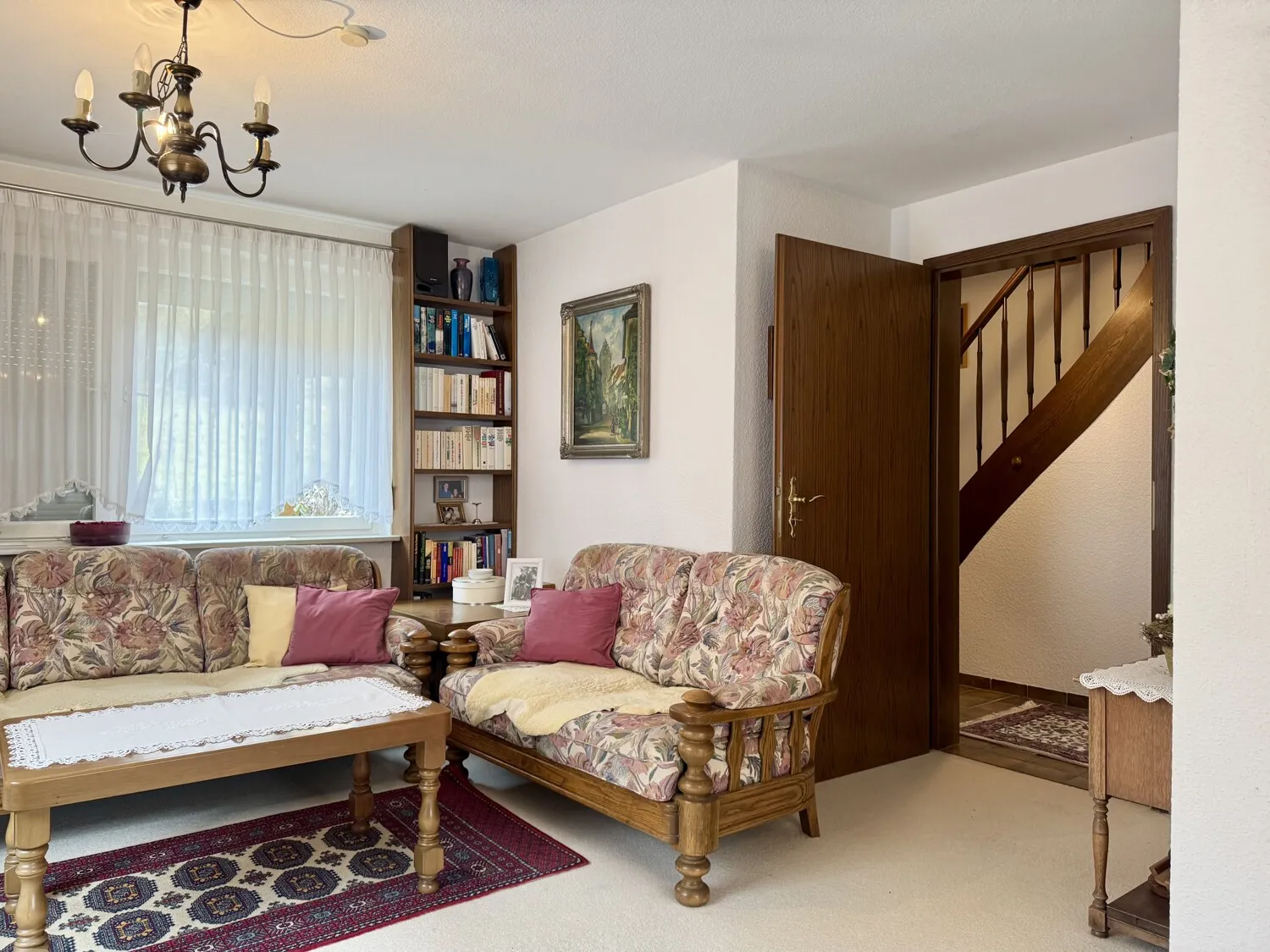 Gemütliche Doppelhaushälfte in ruhiger Randlage von Oberkochen