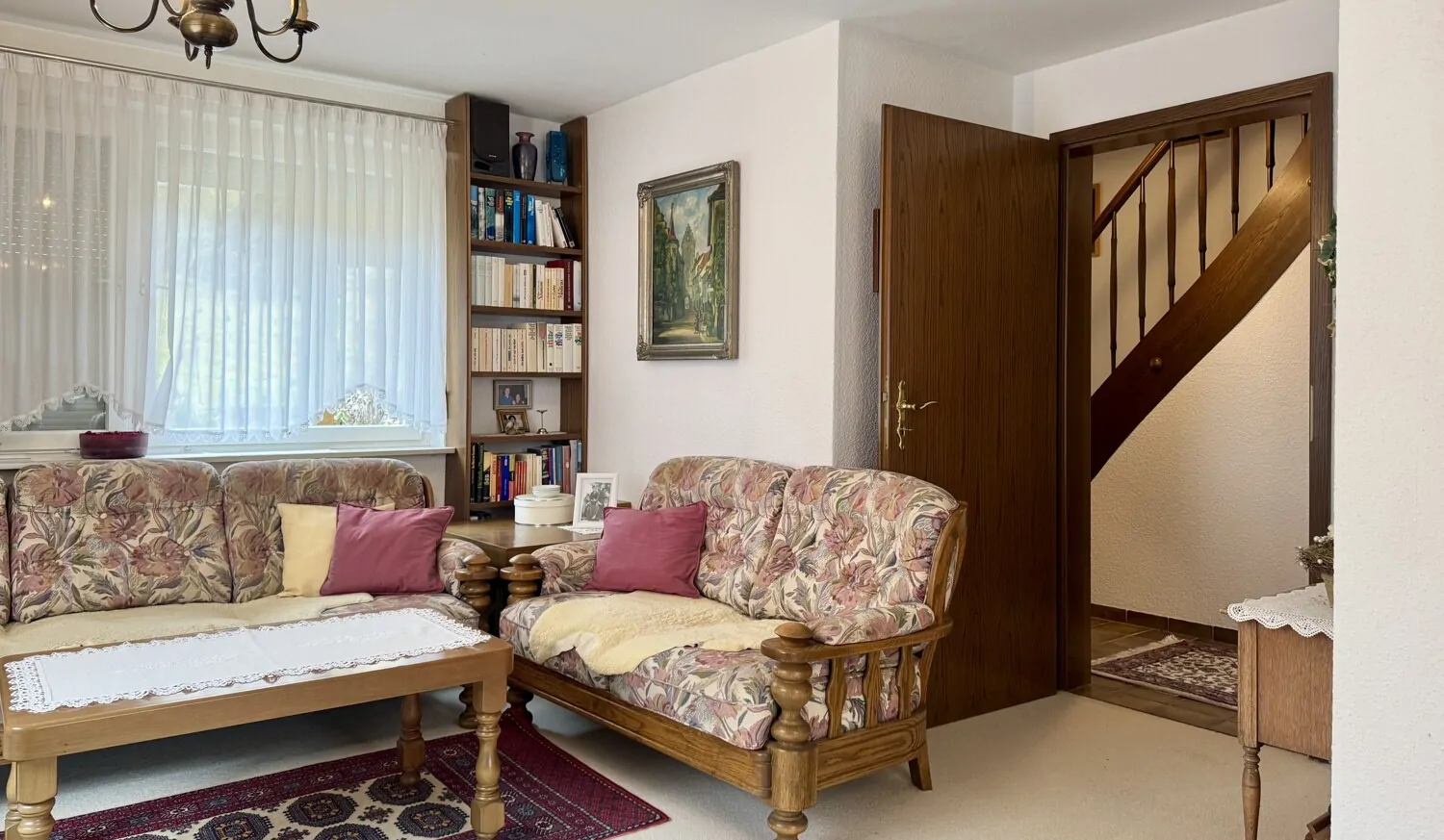 Gemütliche Doppelhaushälfte in ruhiger Randlage von Oberkochen