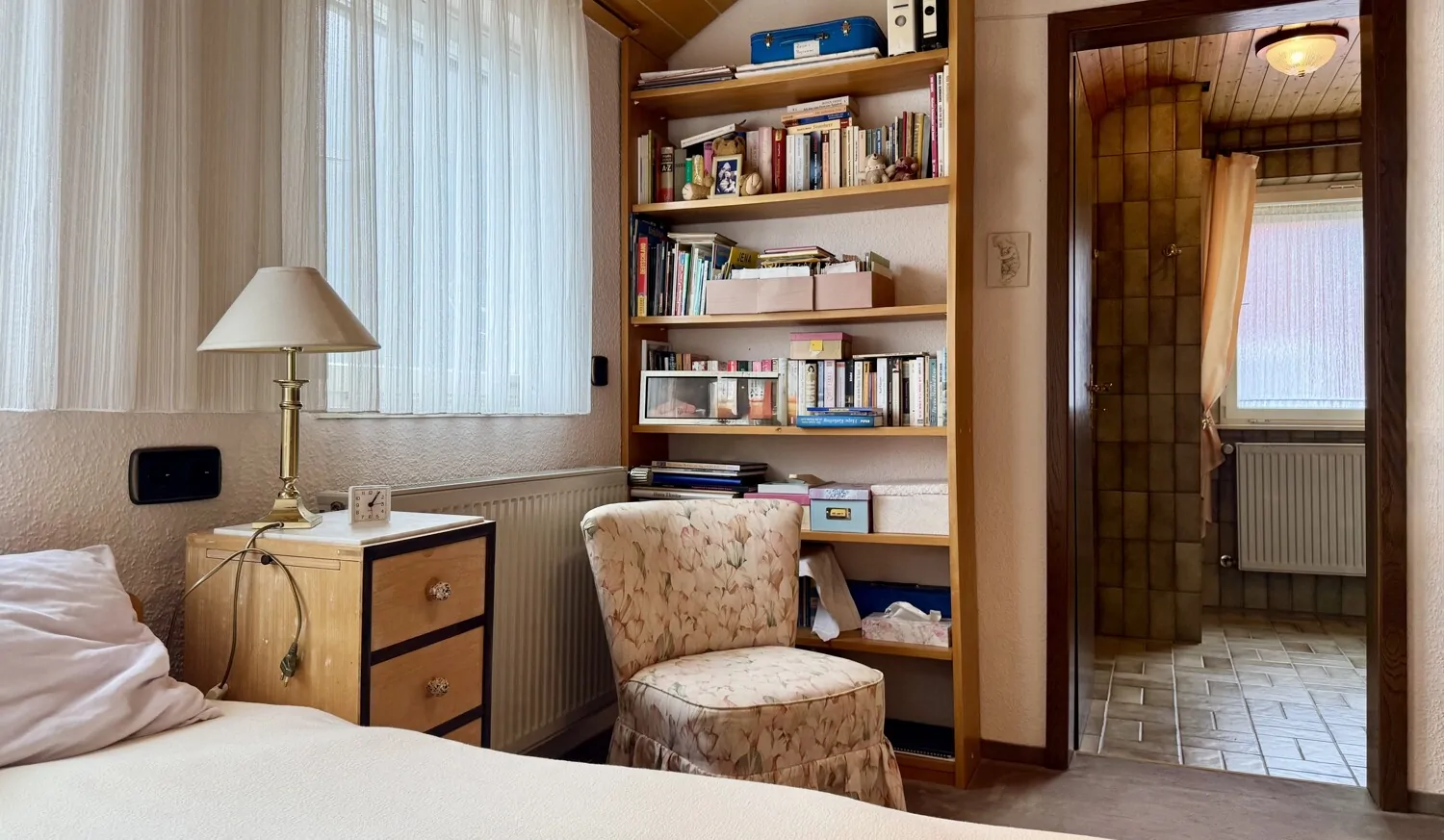 Gemütliche Doppelhaushälfte in ruhiger Randlage von Oberkochen