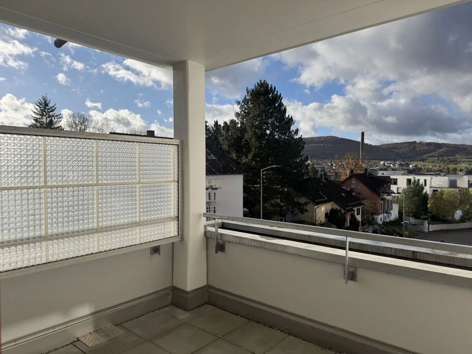 Balkon 1 Wohnzimmer