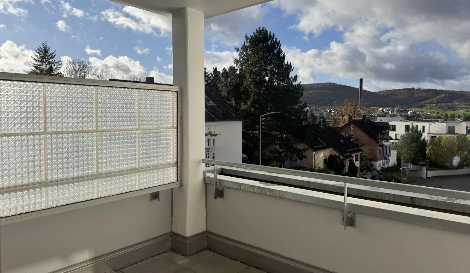 Balkon 1 Wohnzimmer