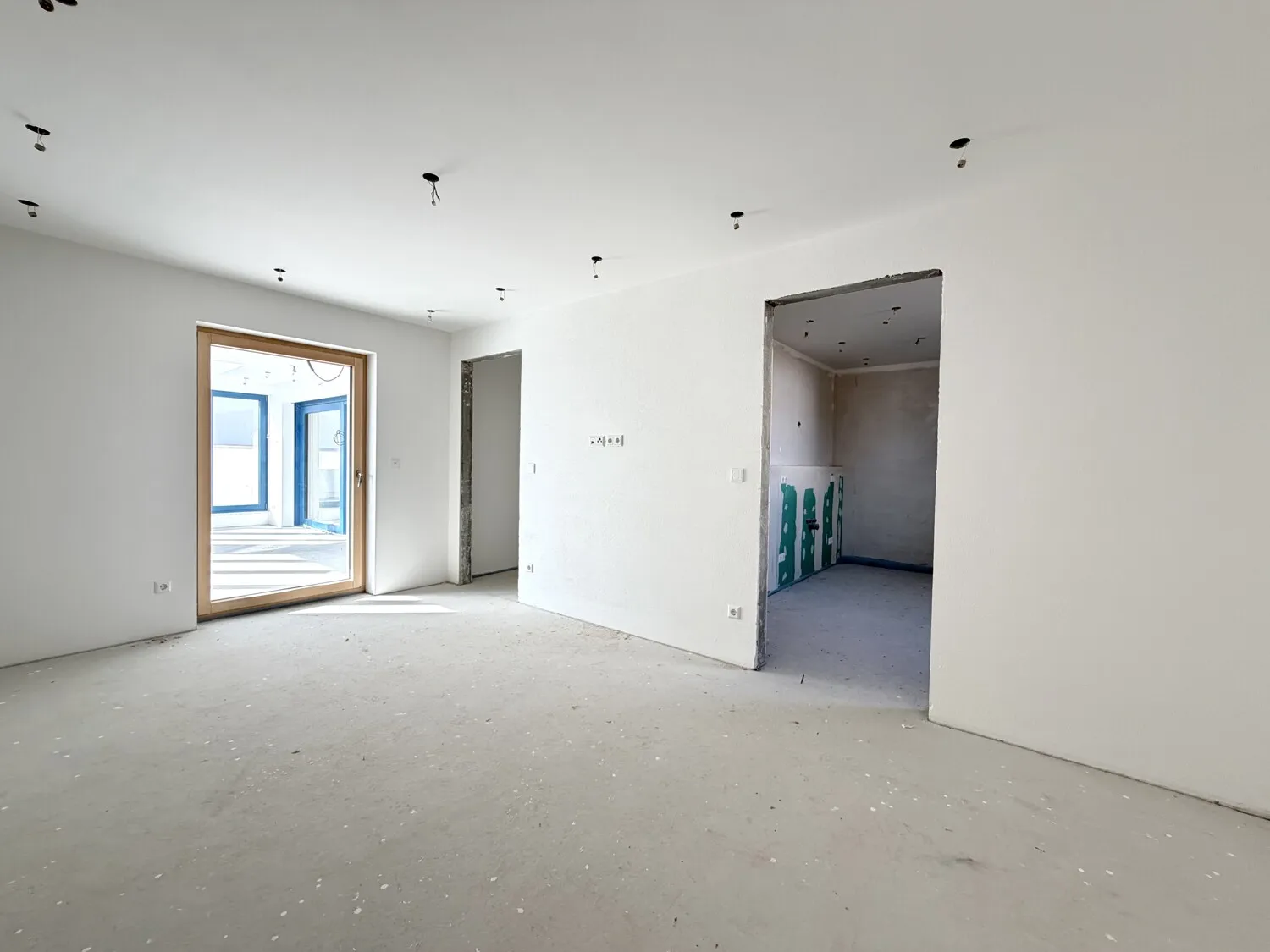 Schlafzimmer EG