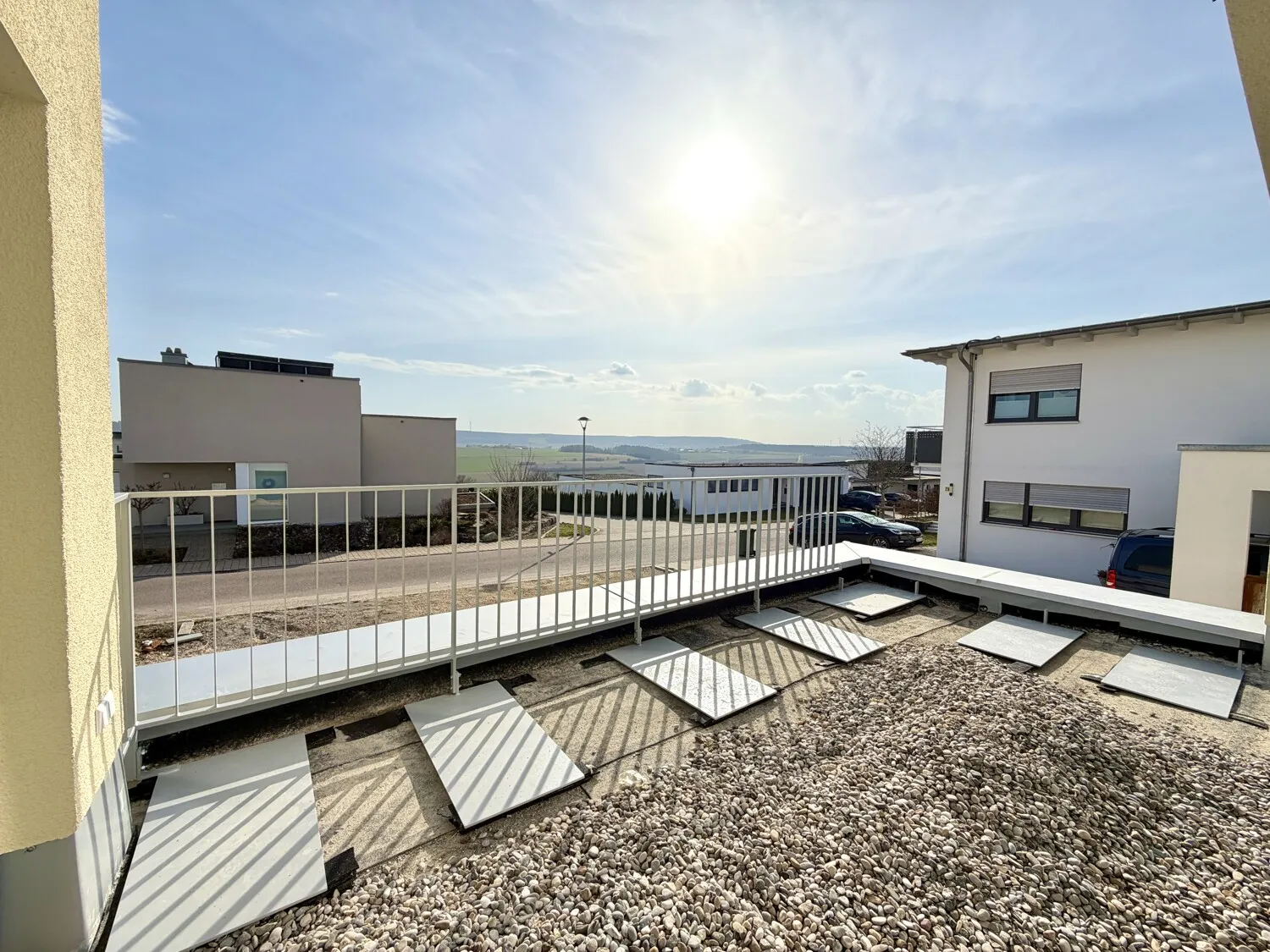 Terrasse EG