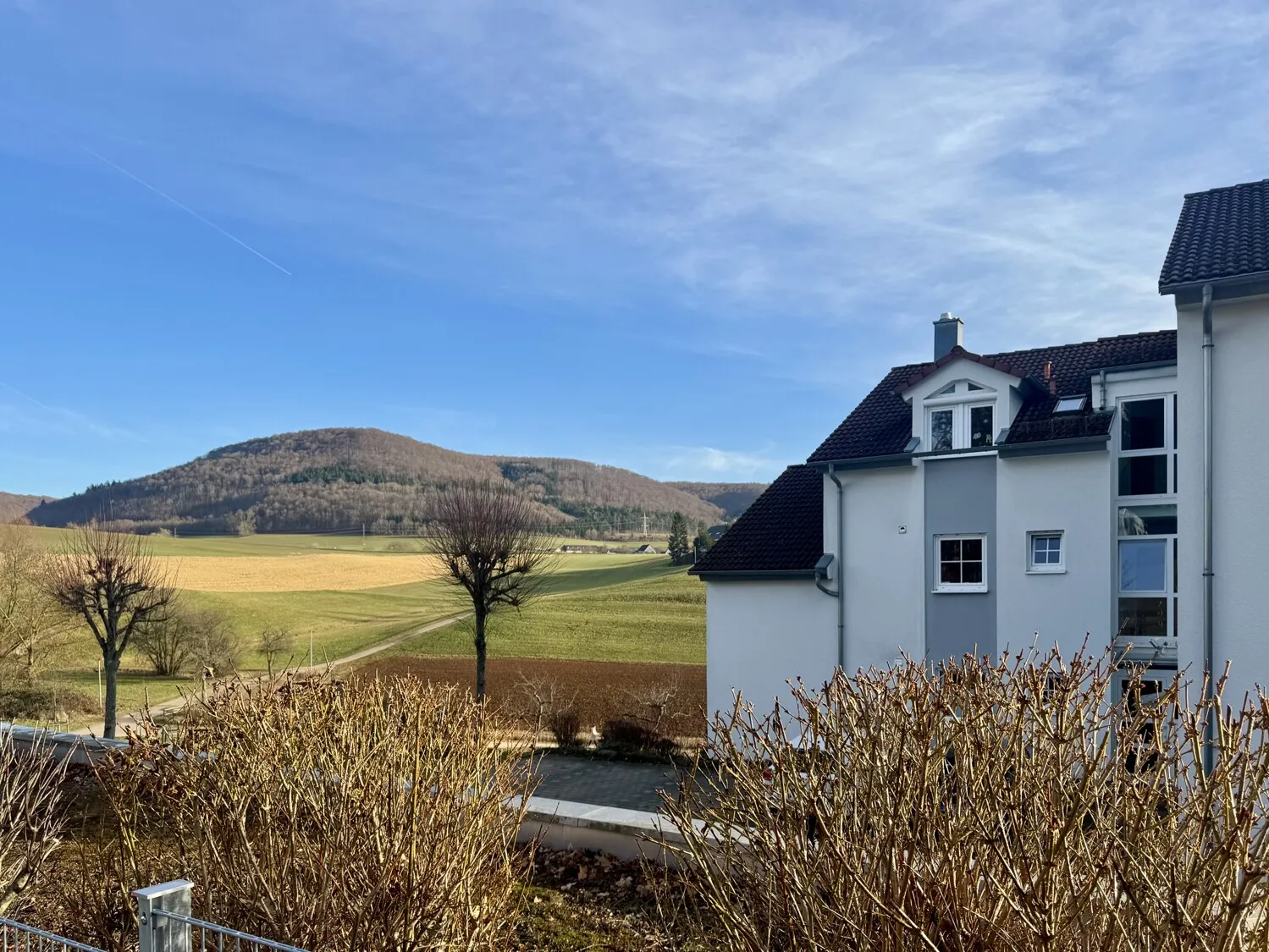 3-Zimmer-Erdgeschosswohnung in naturnaher Lage mit Balkon, Carport und Stellplatz - Aalen/Grauleshof
