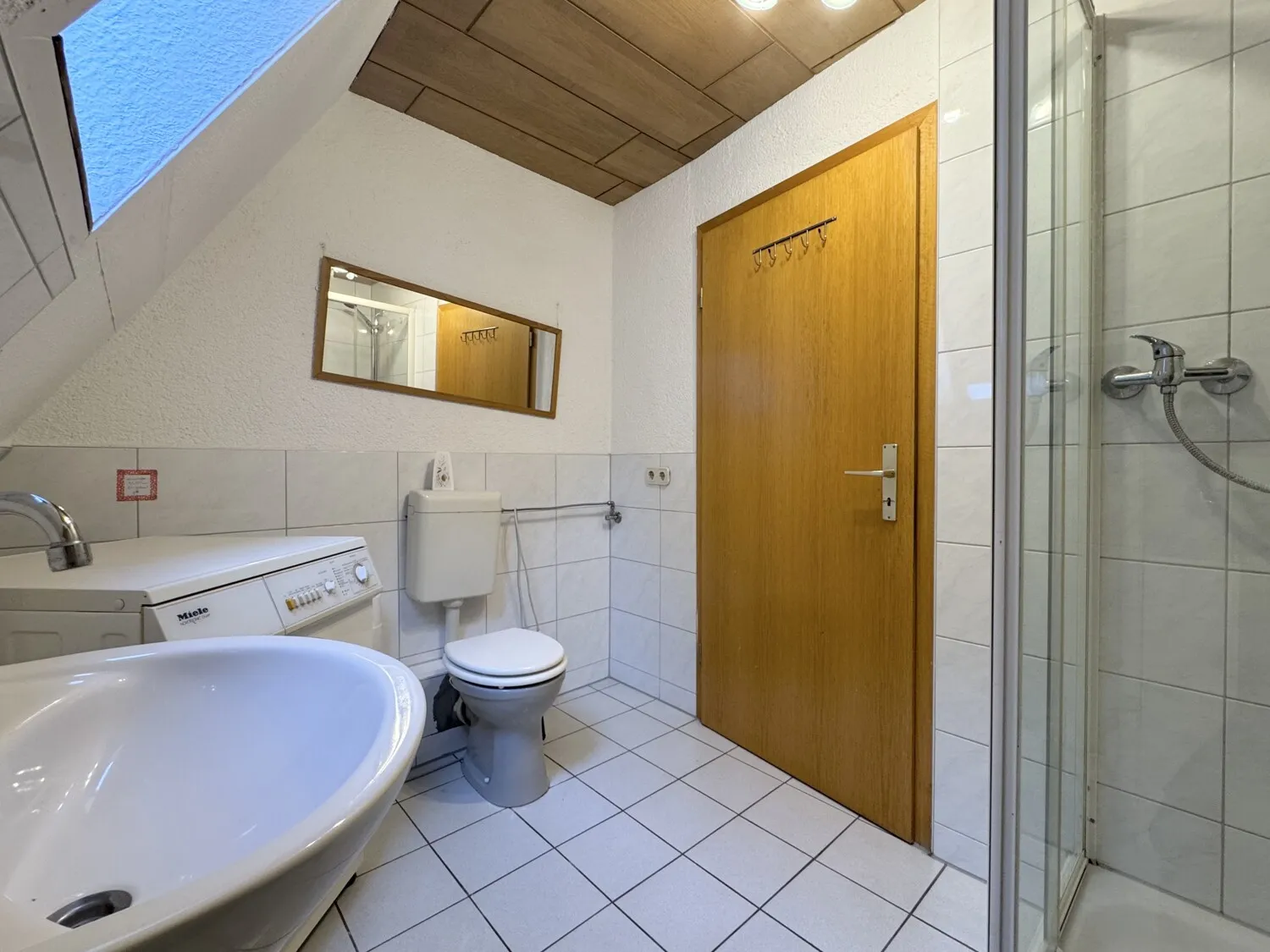 Bad Wohnung