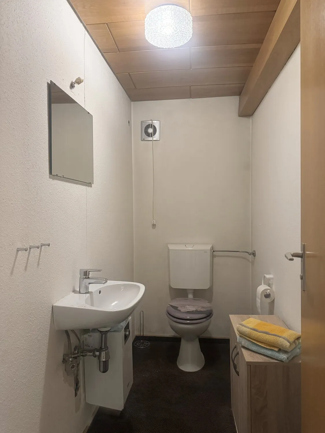 WC OG - Laden