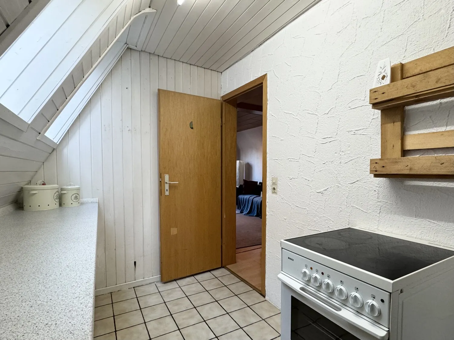 Küche Wohnung