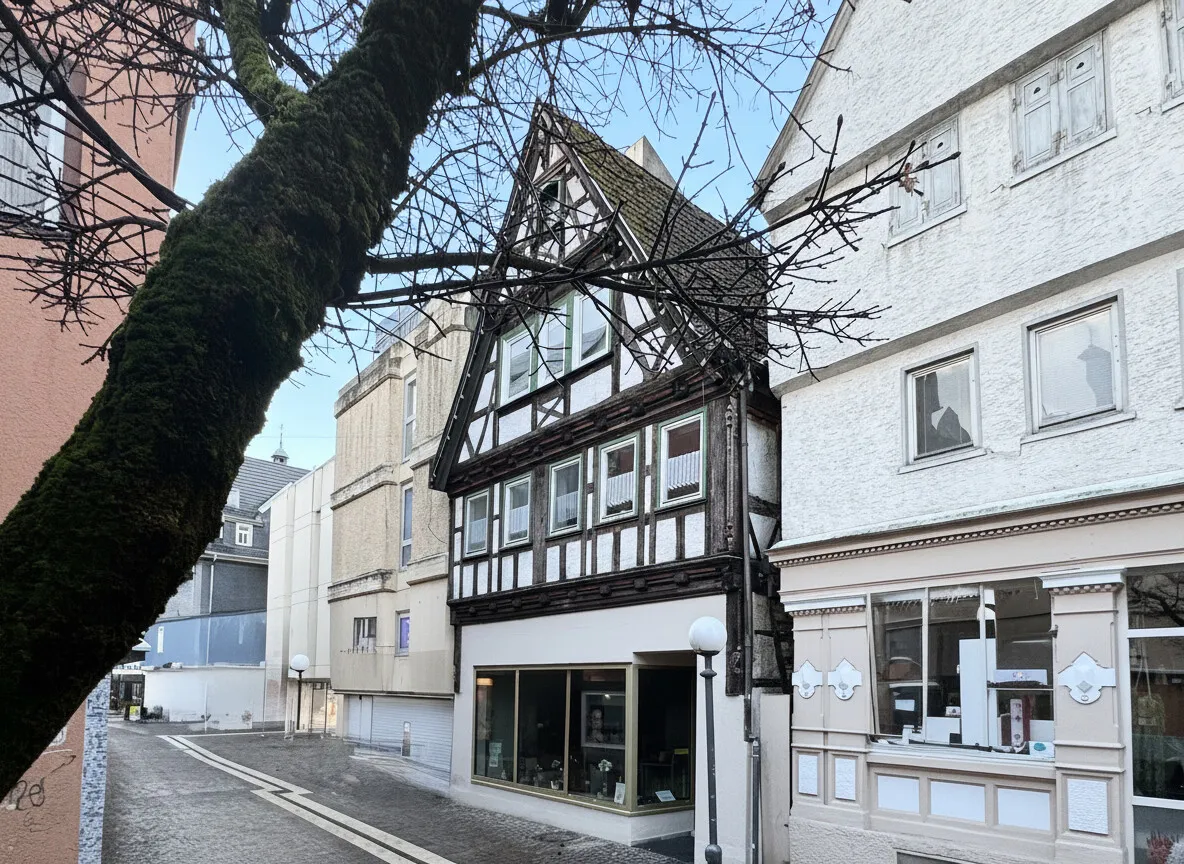 Schaufensterfront