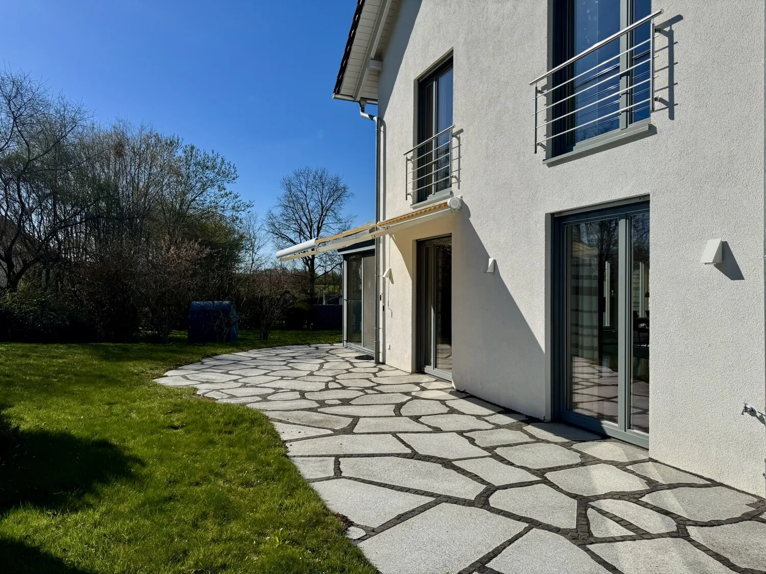 Südterrasse