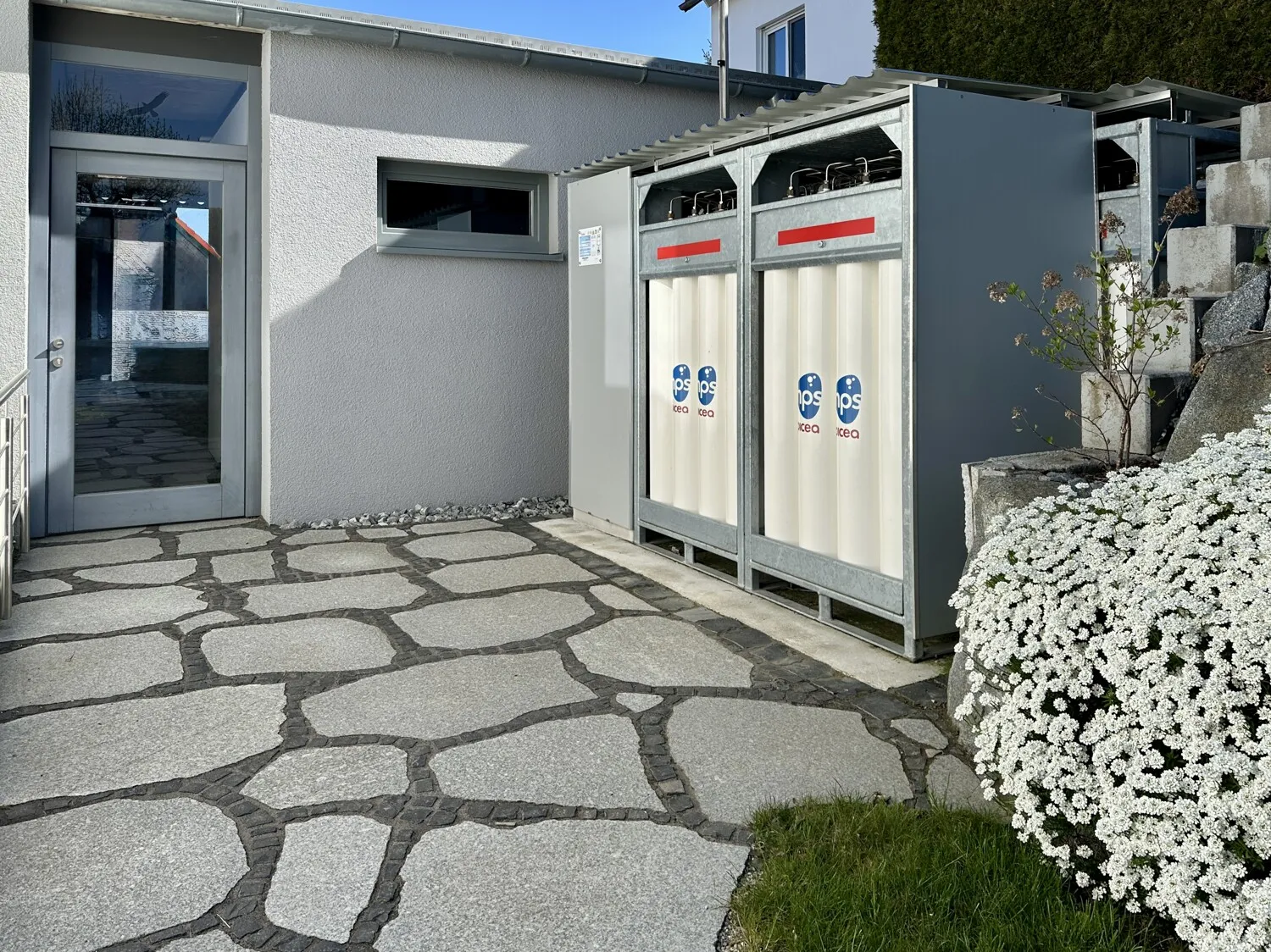 Wasserstoffspeicher