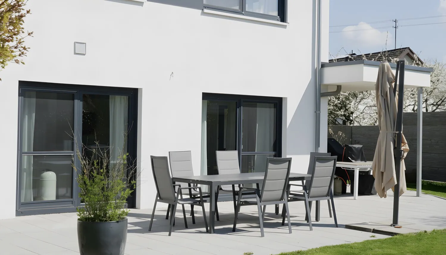 Terrasse