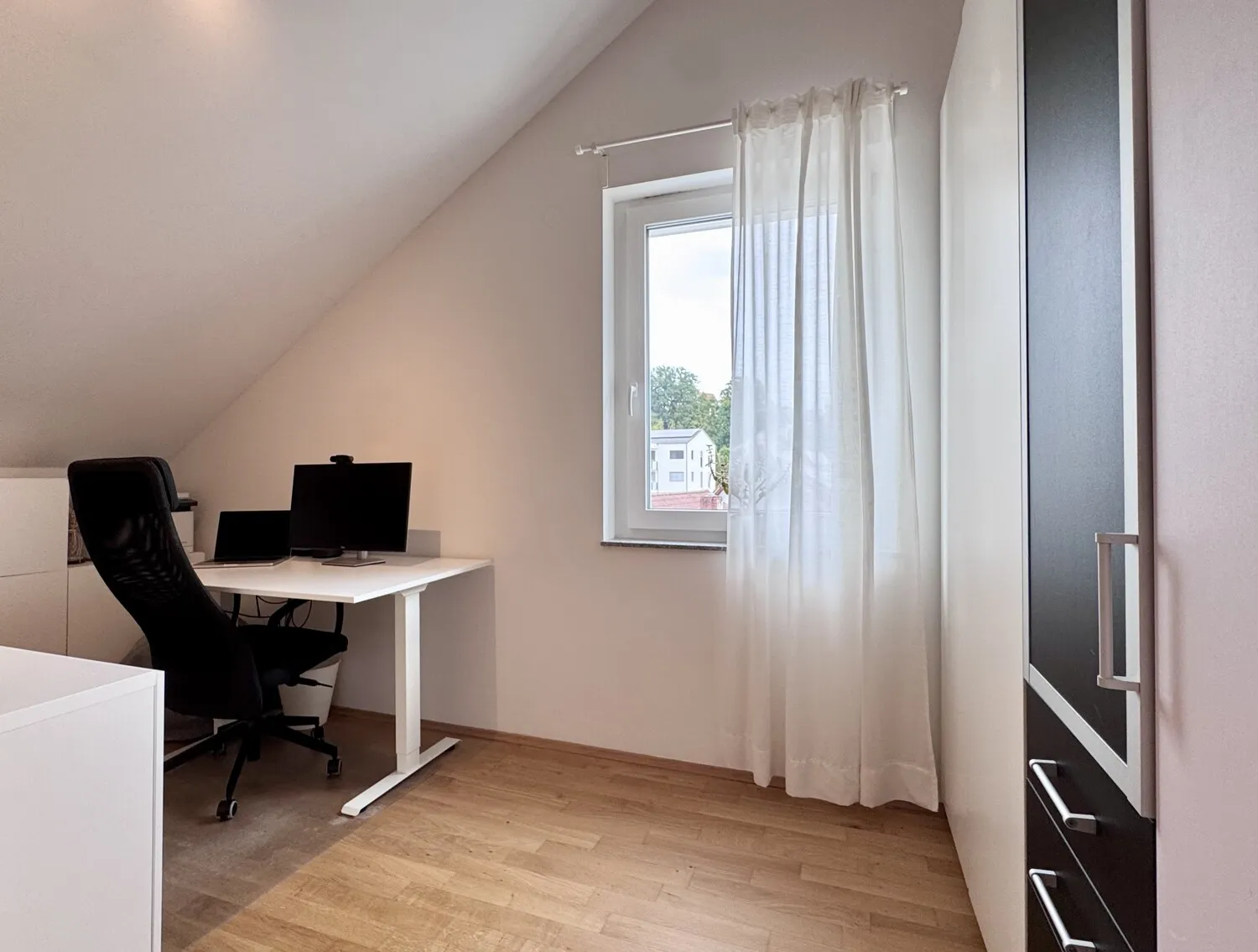 ... oder Büro