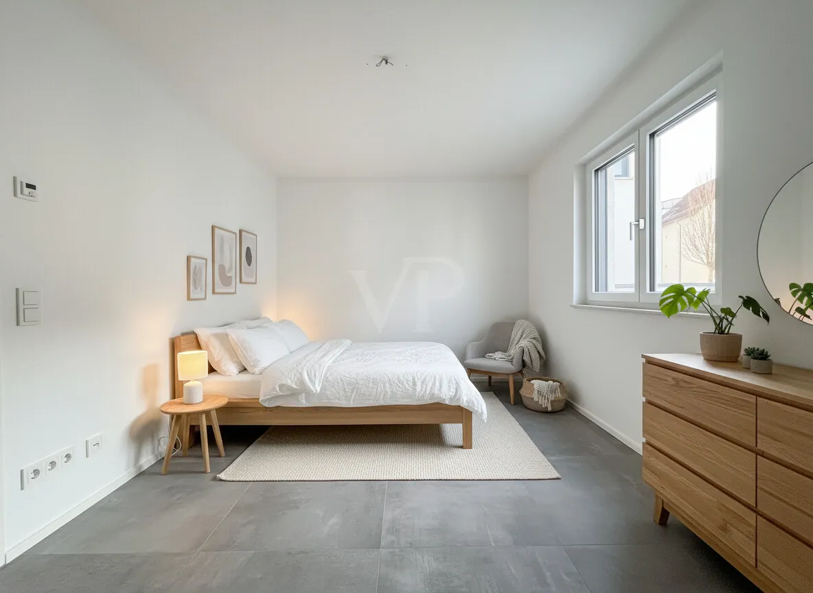 Schlafen visualisiert