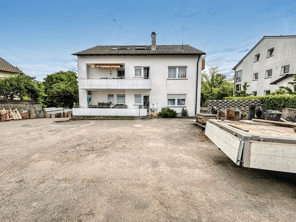 Ansicht West