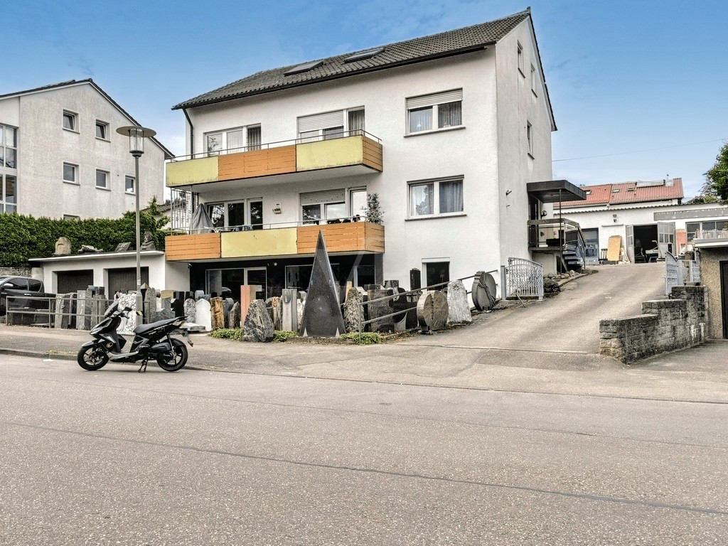 Ansicht Ost