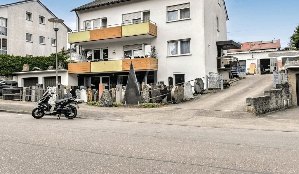 Ansicht Ost
