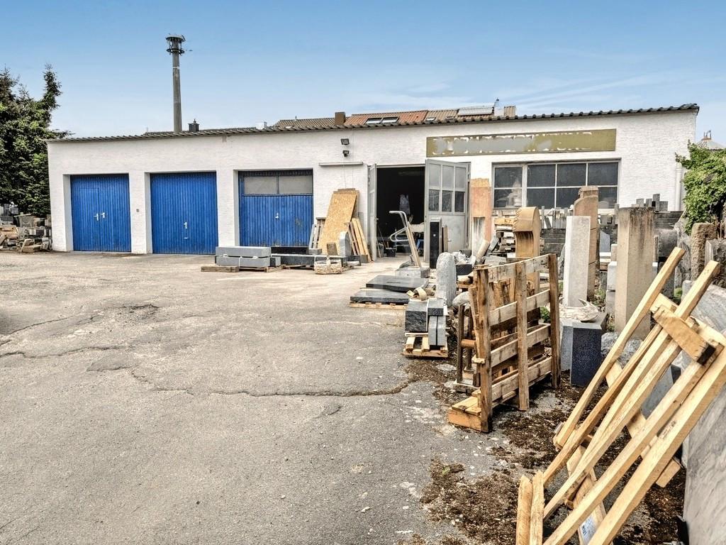Gewerbeteil