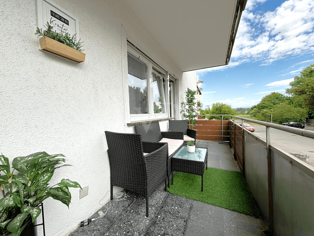 EG Balkon