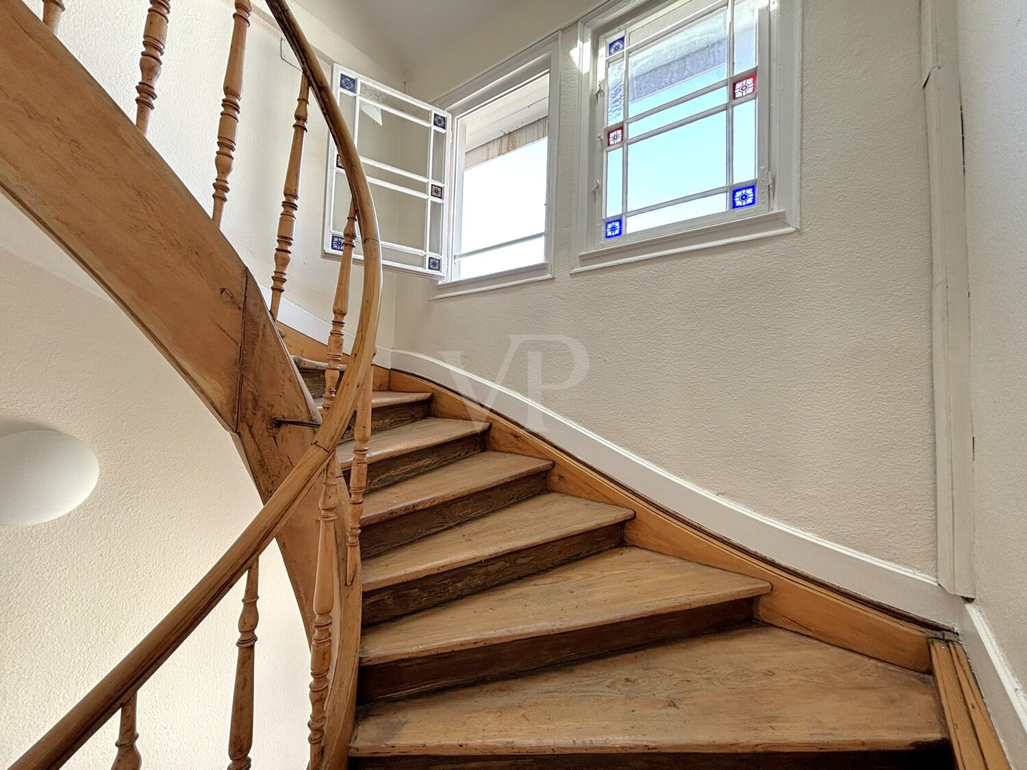 Hausflur Treppe