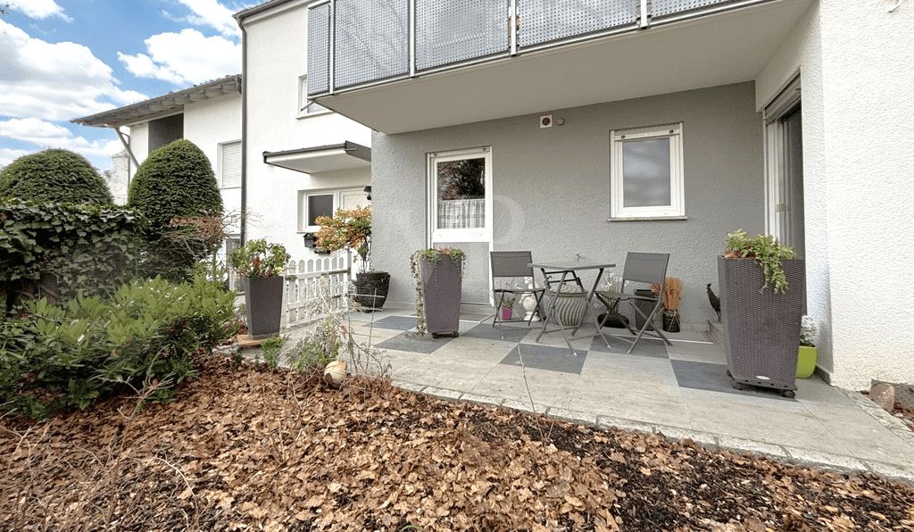 Terrasse Nord