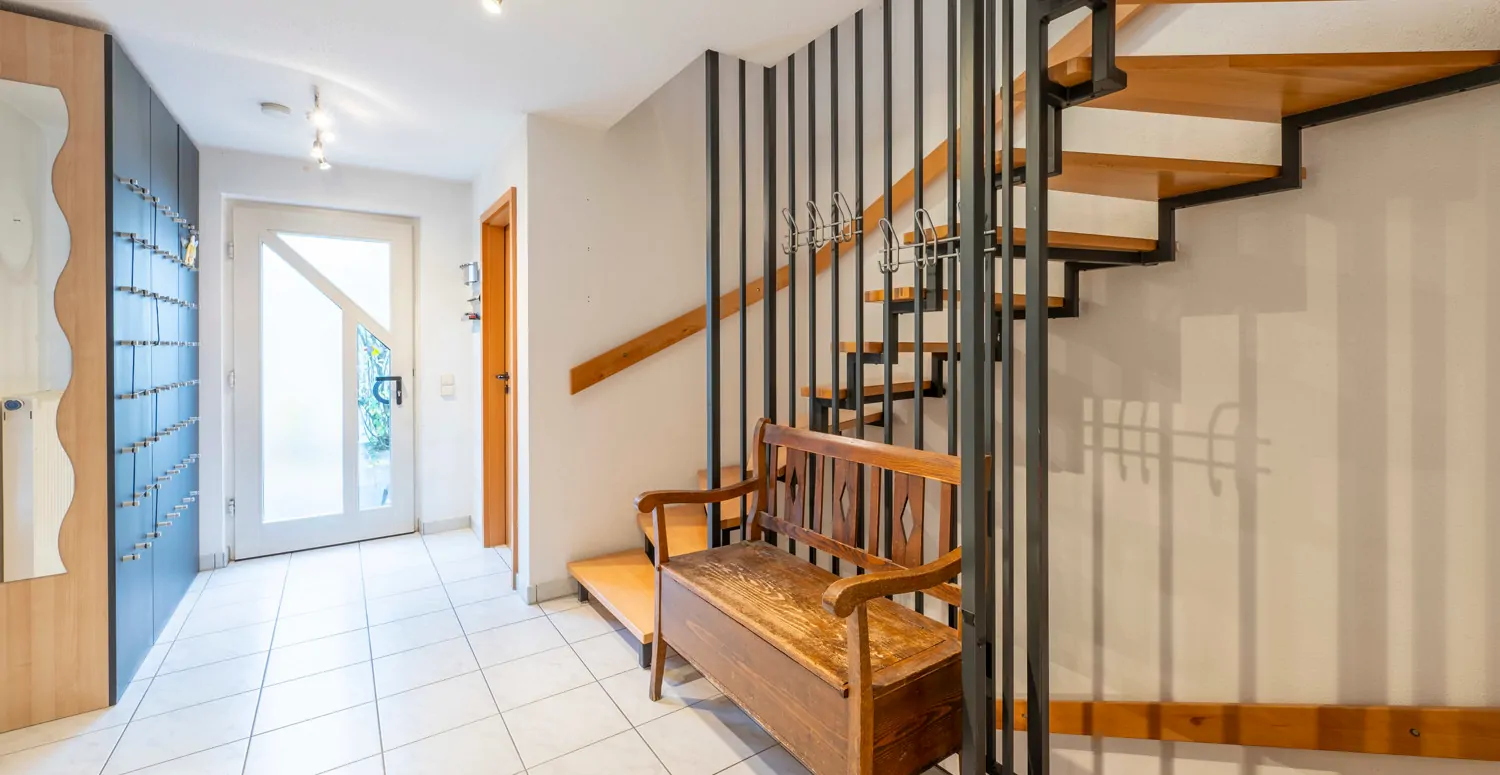 Diele Eingangsbereich