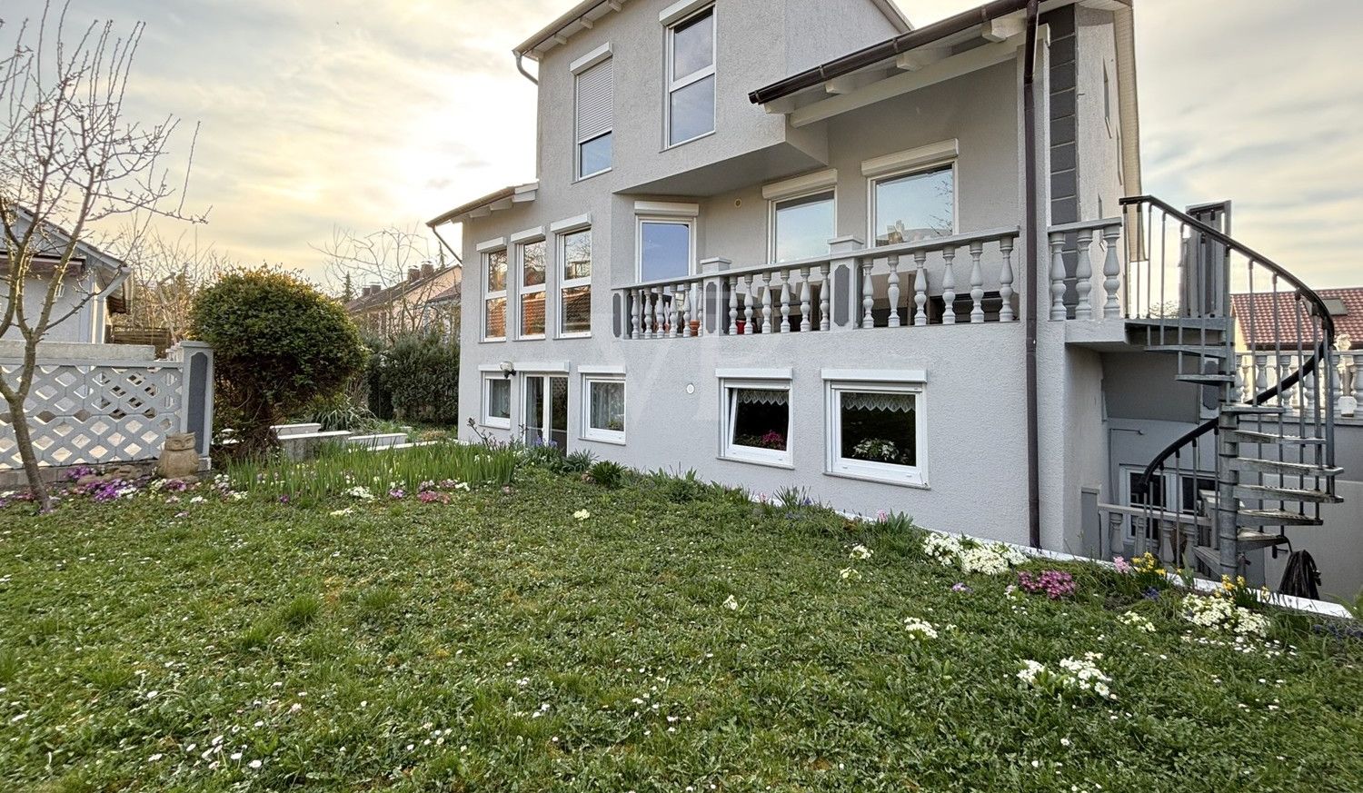 Hausansicht Süd