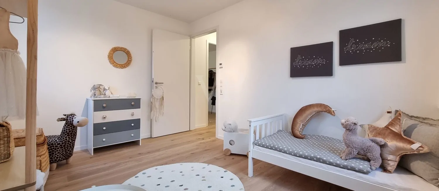 Beispiel Kinderzimmer