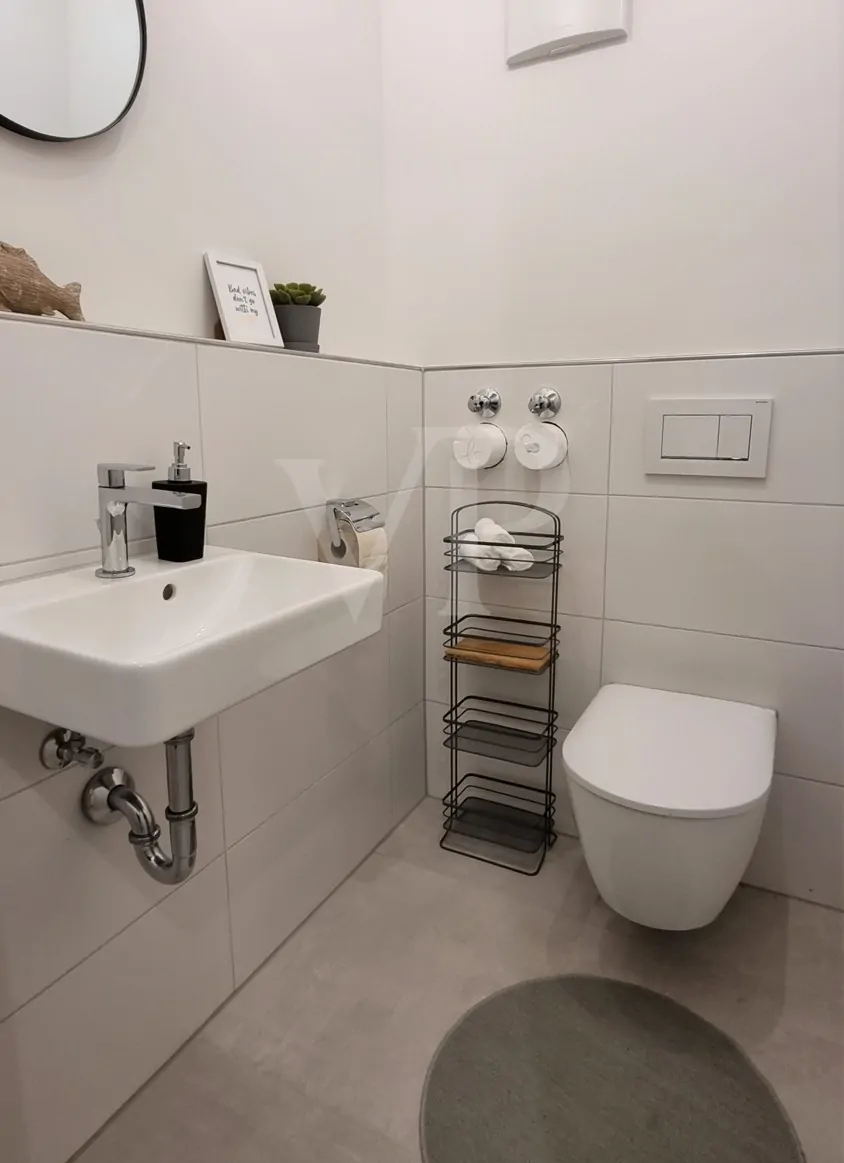 Beispiel optionalesWC