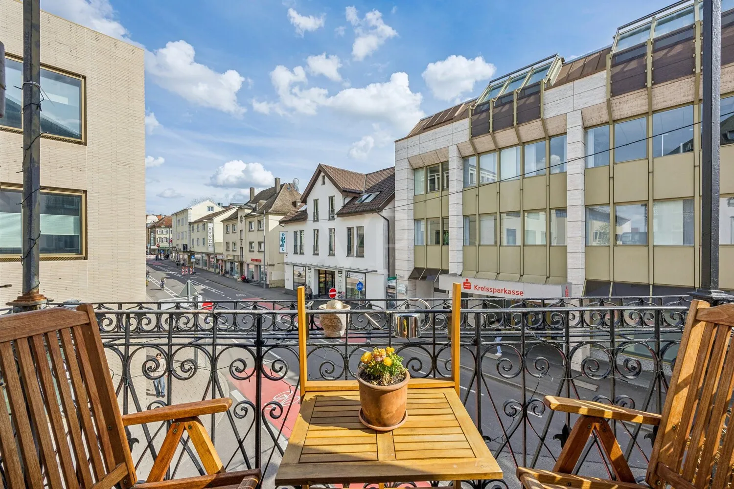 Wohnung 1. OG mitte