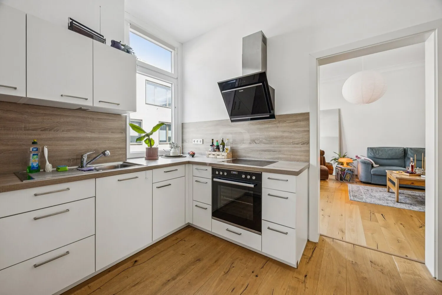 Wohnung 1. OG links