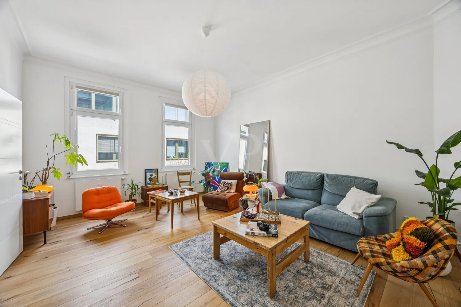 Wohnung 1. OG links