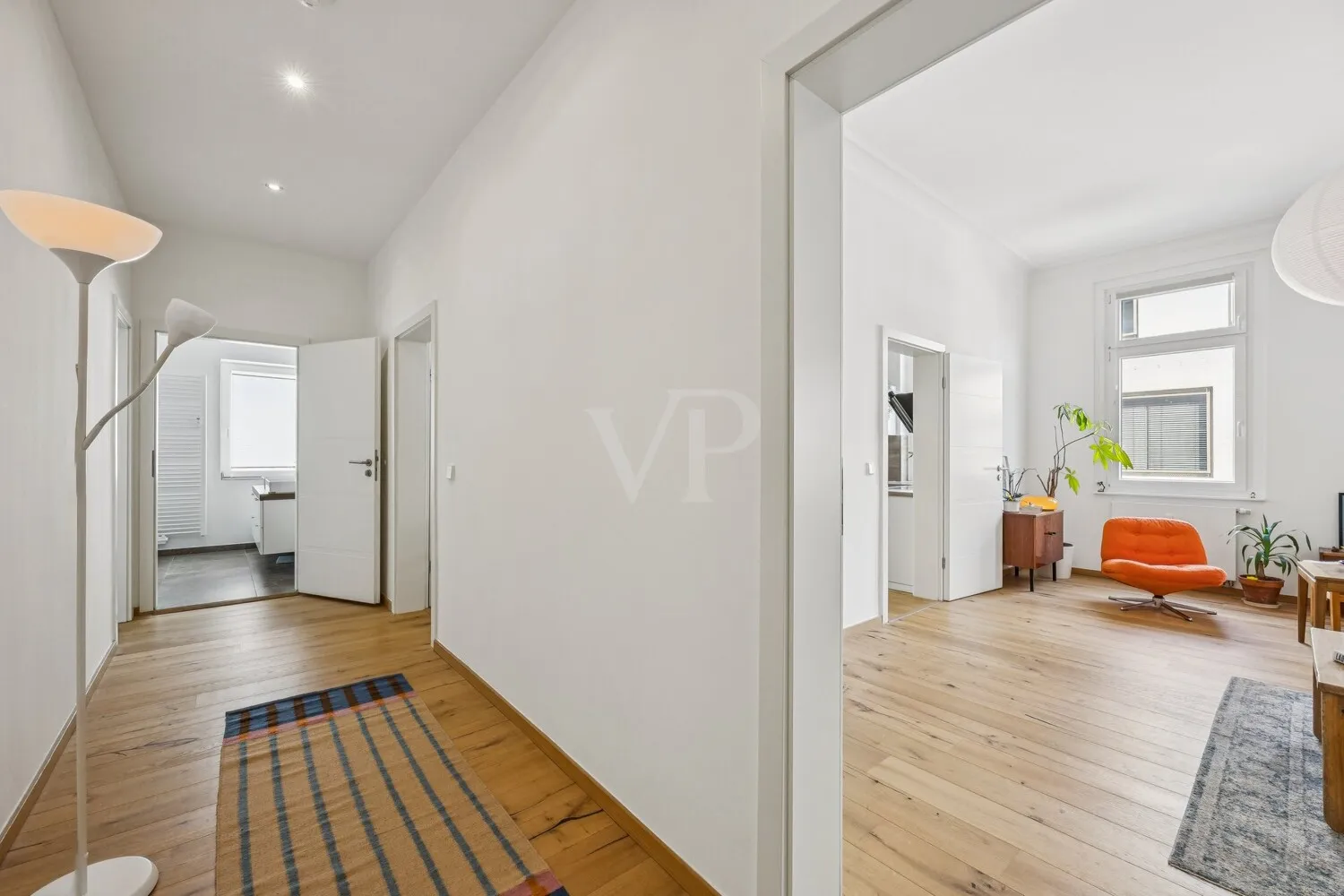 Wohnung 1. OG links