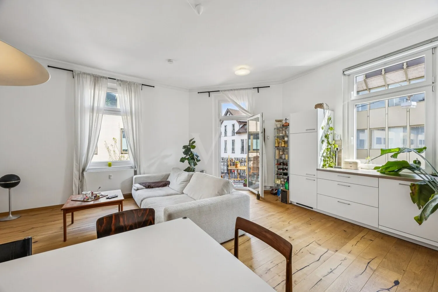 Wohnung 1. OG mitte