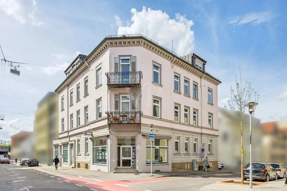 Ansicht Süd-Ost