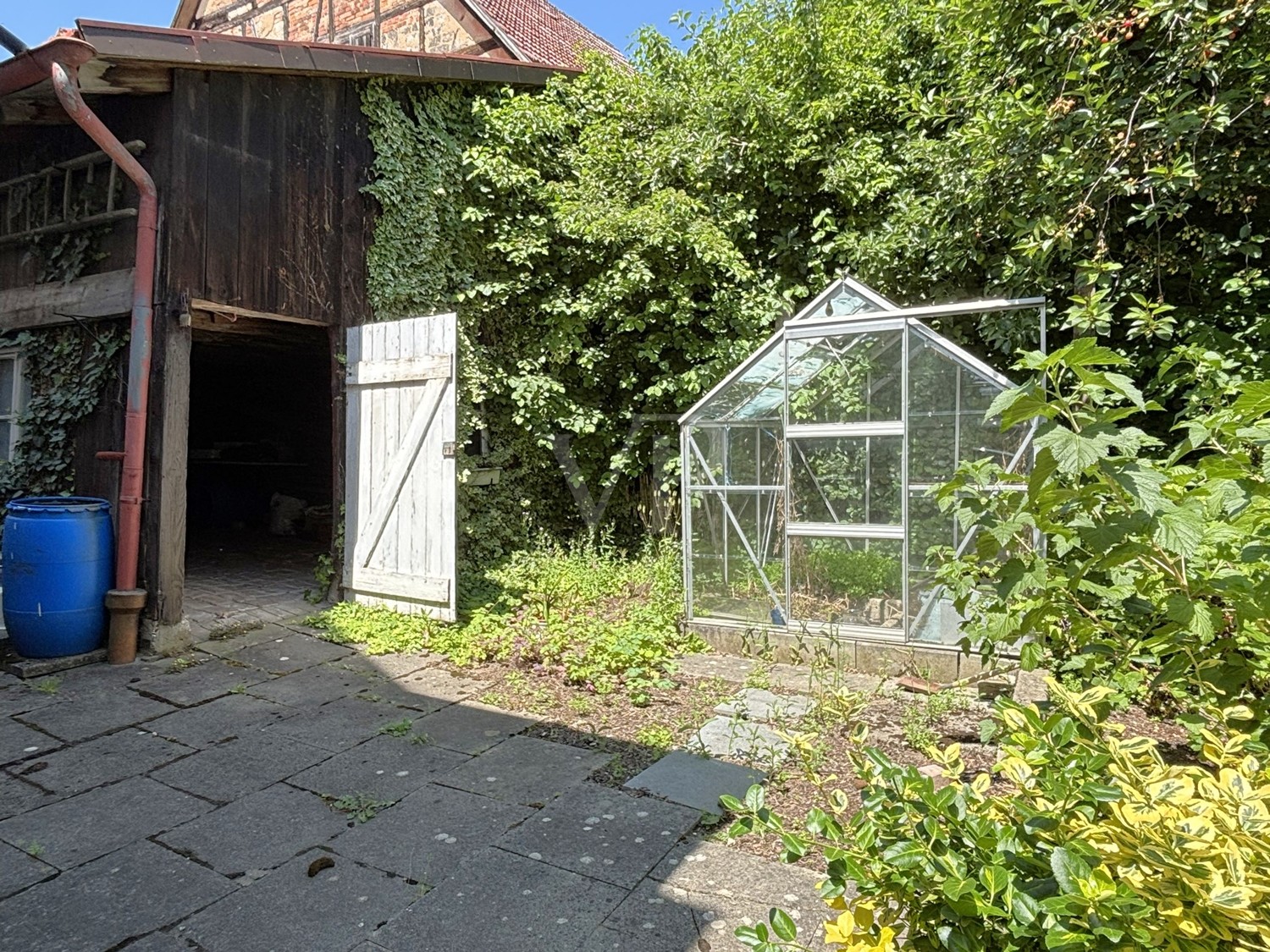 Garten 1