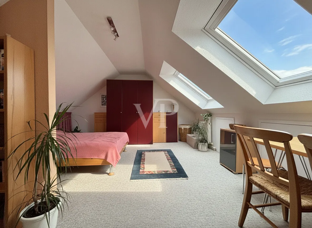 Bühnenzimmer