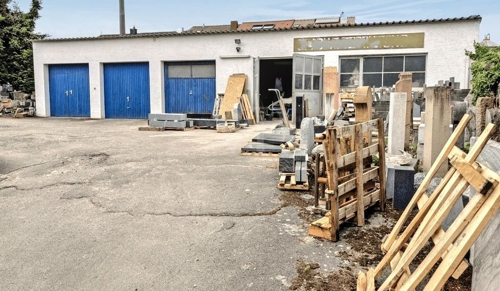 Gewerbeteil