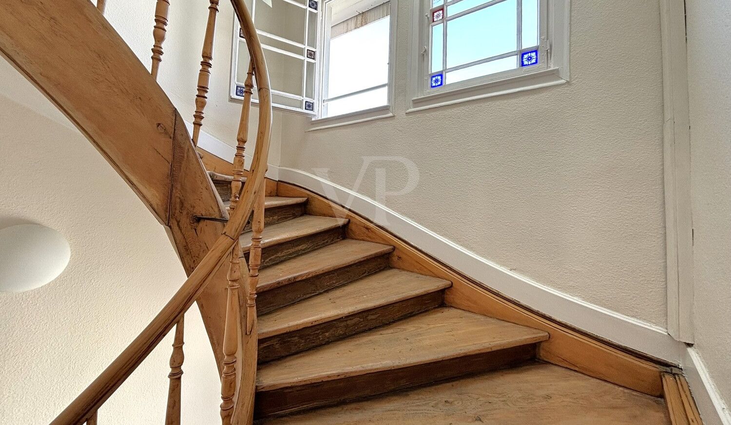 Hausflur Treppe