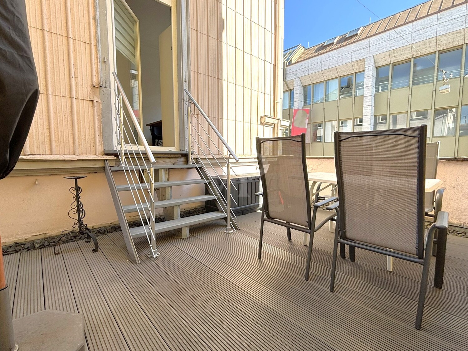 Terrasse 1