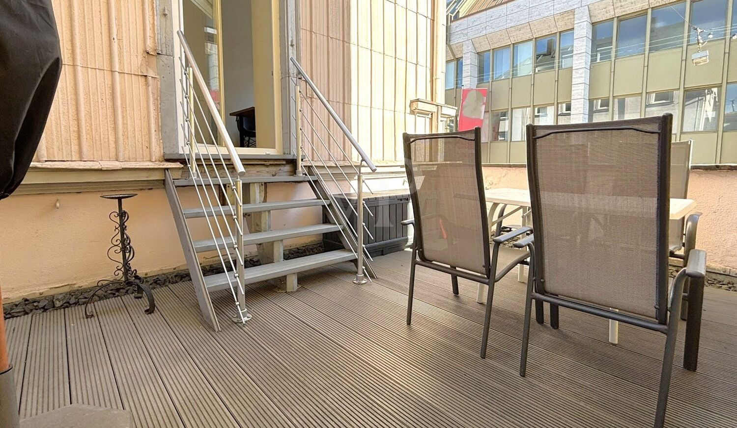 Terrasse 1