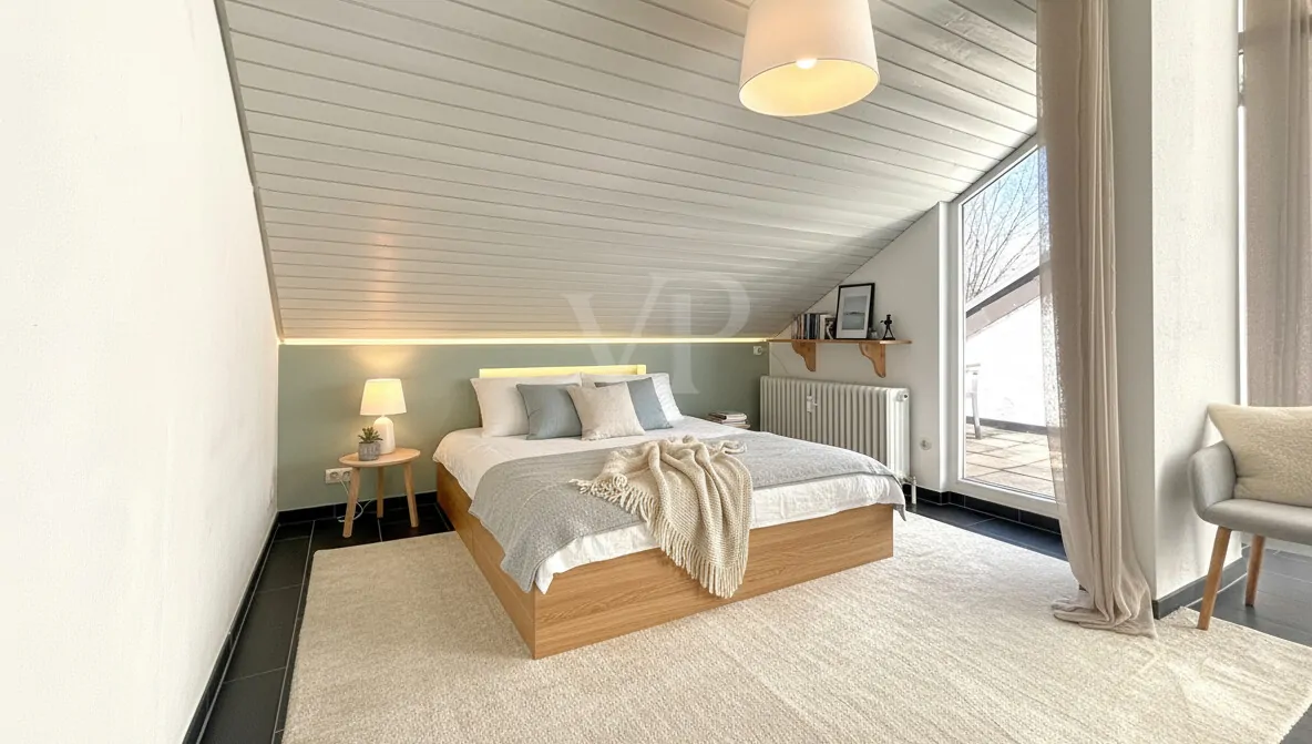 Schlafen visualisiert