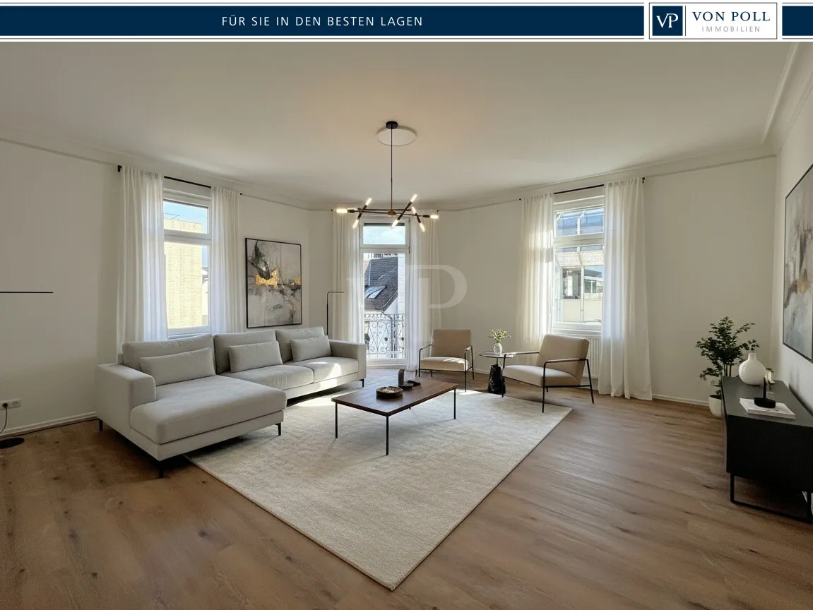 71638 LUDWIGSBURG – MITTE - Foto 3